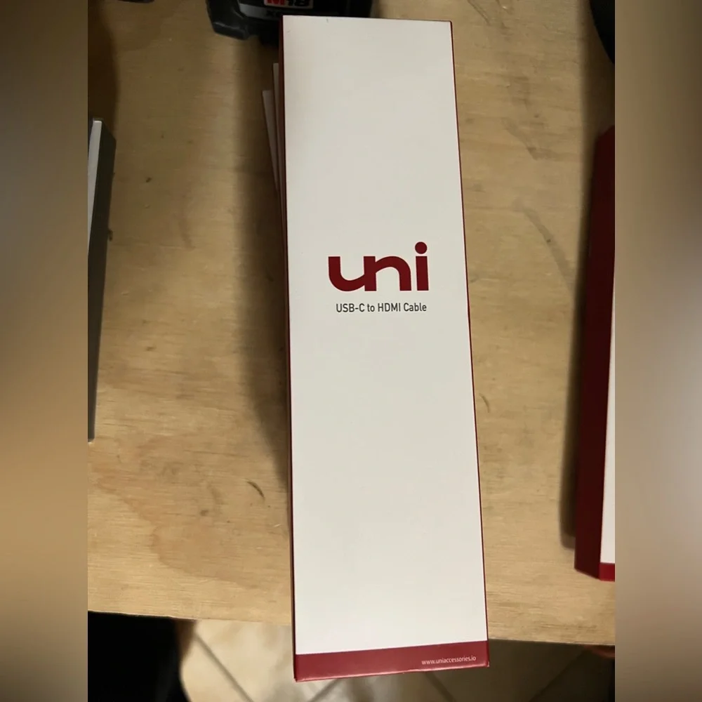 USB-C to HDMI Cable